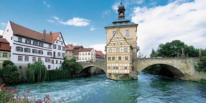 BAMBERG ALEMANIA GRAND EUROPEAN TOUR CRUISE VIKING RIVER CRUISES CRUCEROS RIN VIKING RIVER CRUISES RHINE CRUISES RHINE RIVER CRUISES #GrandEuropeanTour #Rhine #RhineRiverCruises #RhineCruise #VikingRiverCruises #Cruceros #CrucerosFluviales #CrucerosFluvialesDeLujo #LuxuryRiverCruises